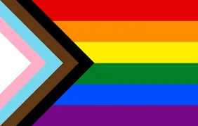 LGBTPIQ+ Flagge