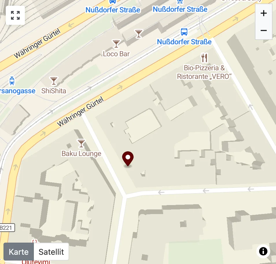 Lustkandlgasse 52, 1090 Alsergrund, Wien